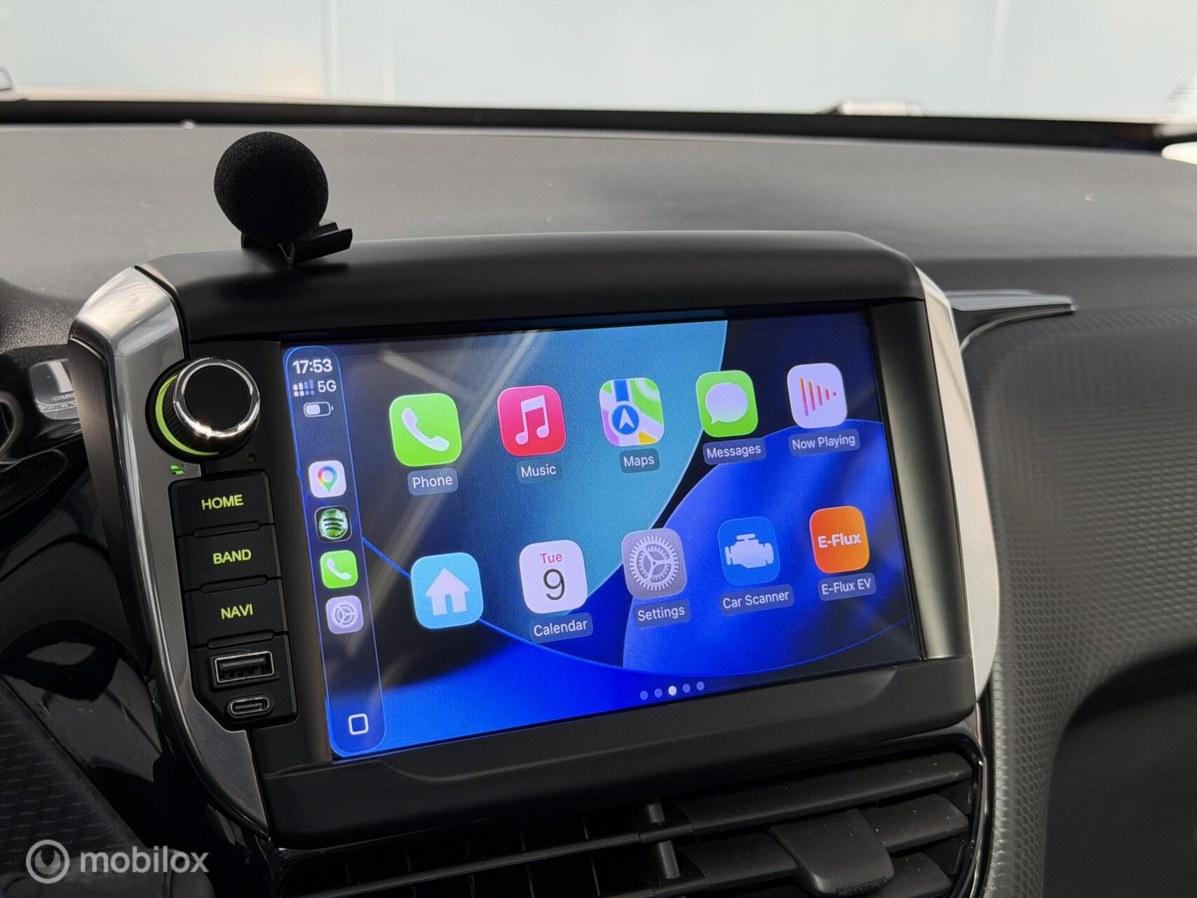Foto van Peugeot 2008