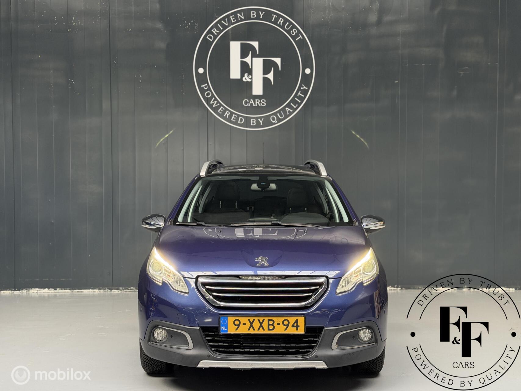 Foto van Peugeot 2008