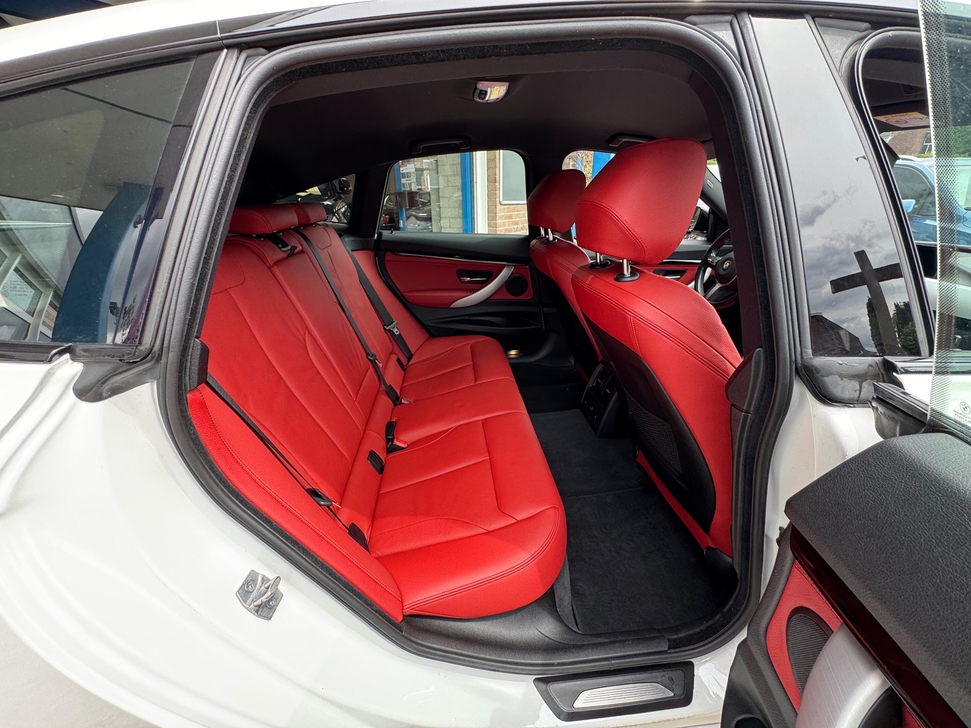 Foto van BMW 320i