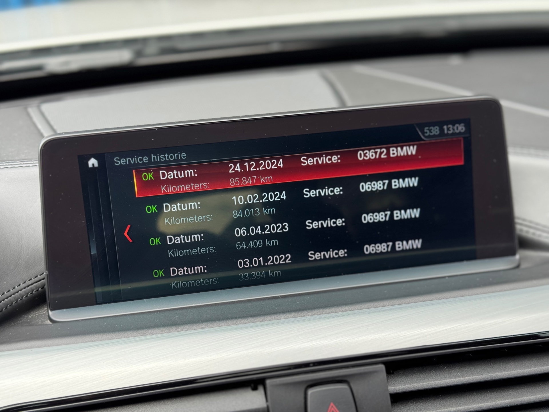 Foto van BMW 320i