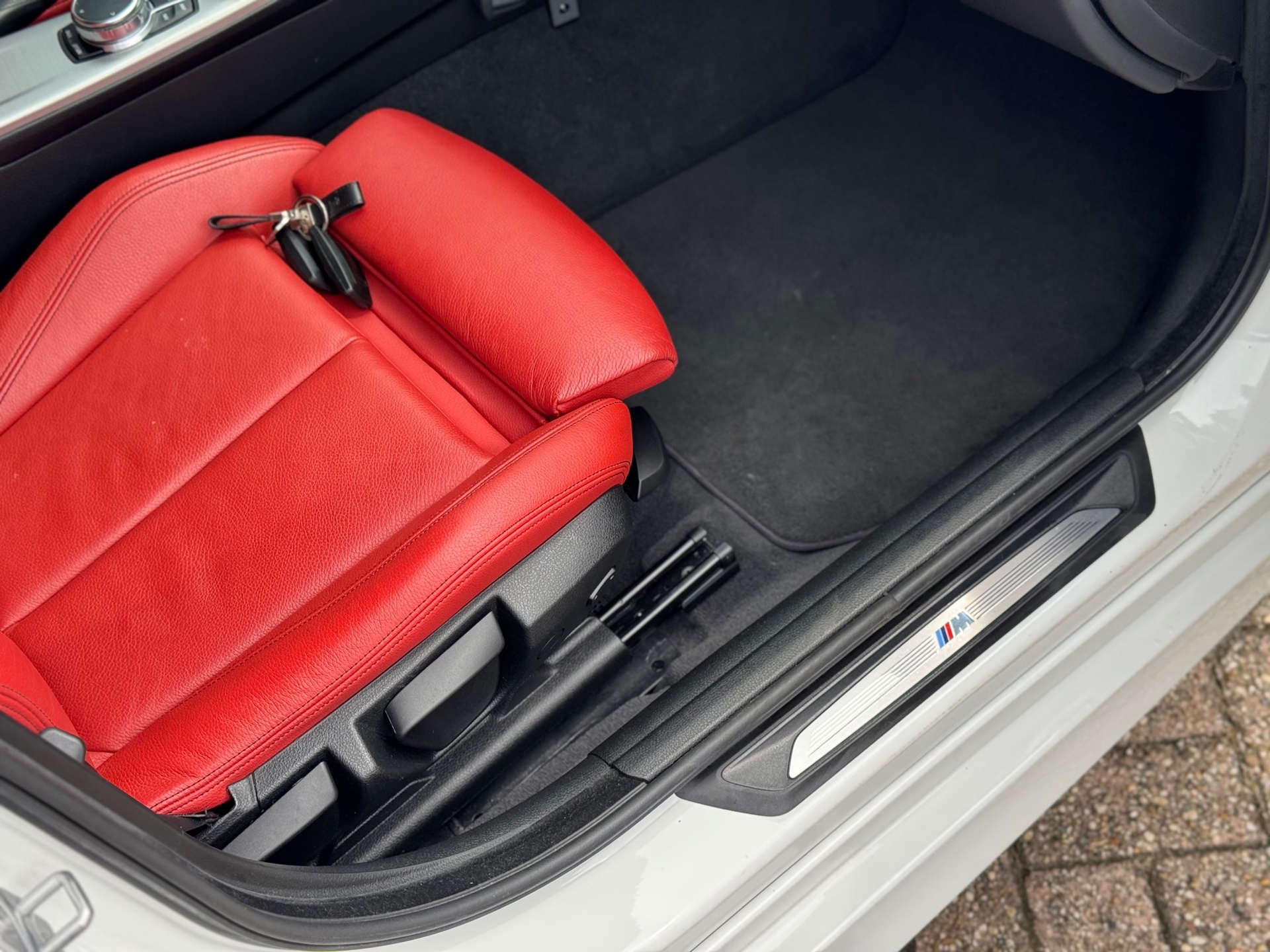 Foto van BMW 320i