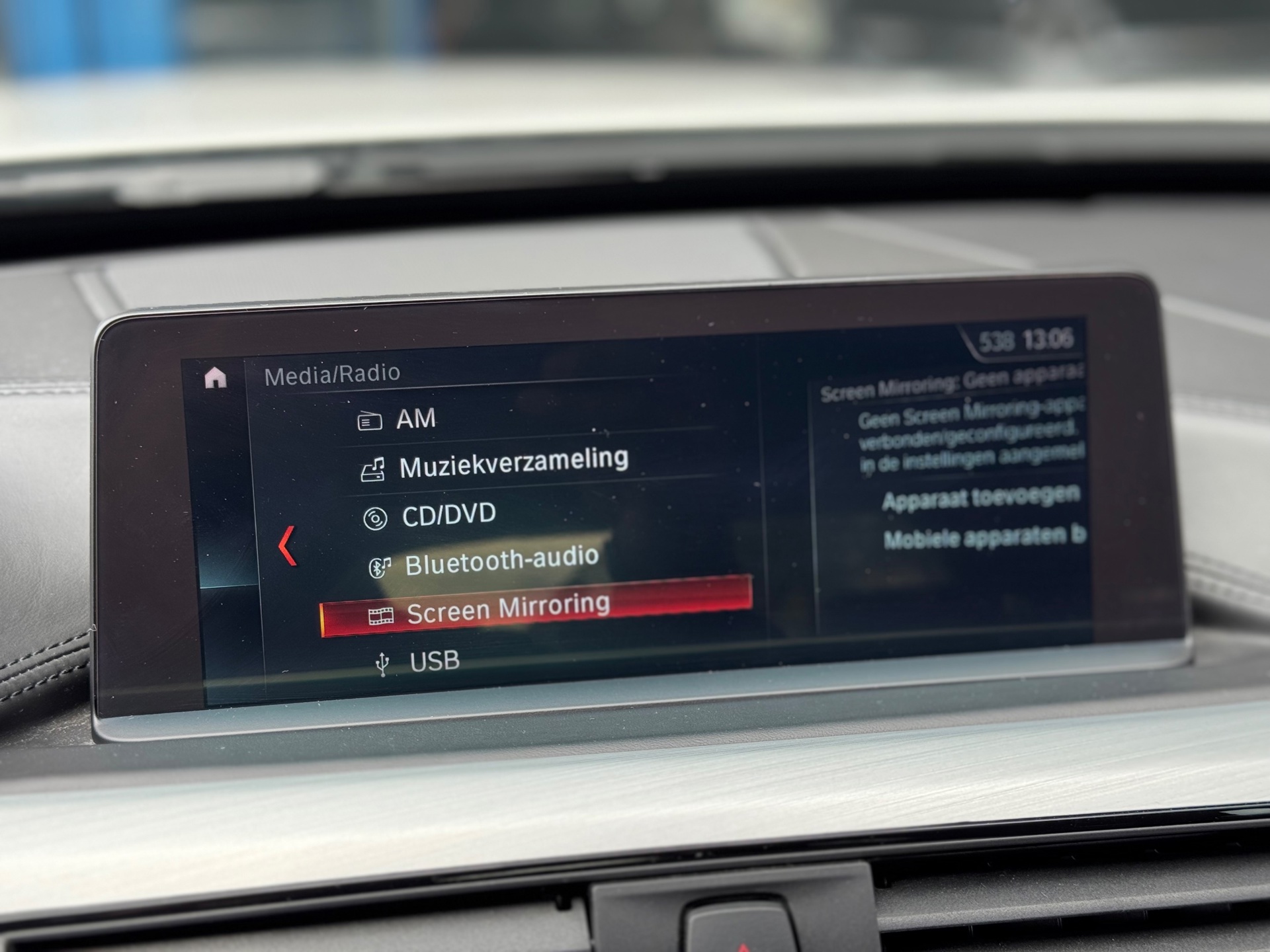 Foto van BMW 320i