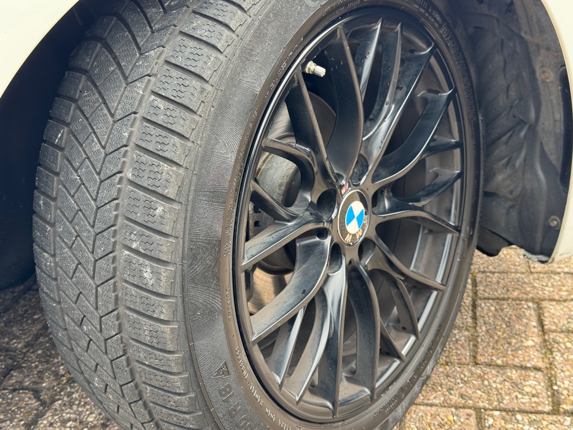 Foto van BMW 320i