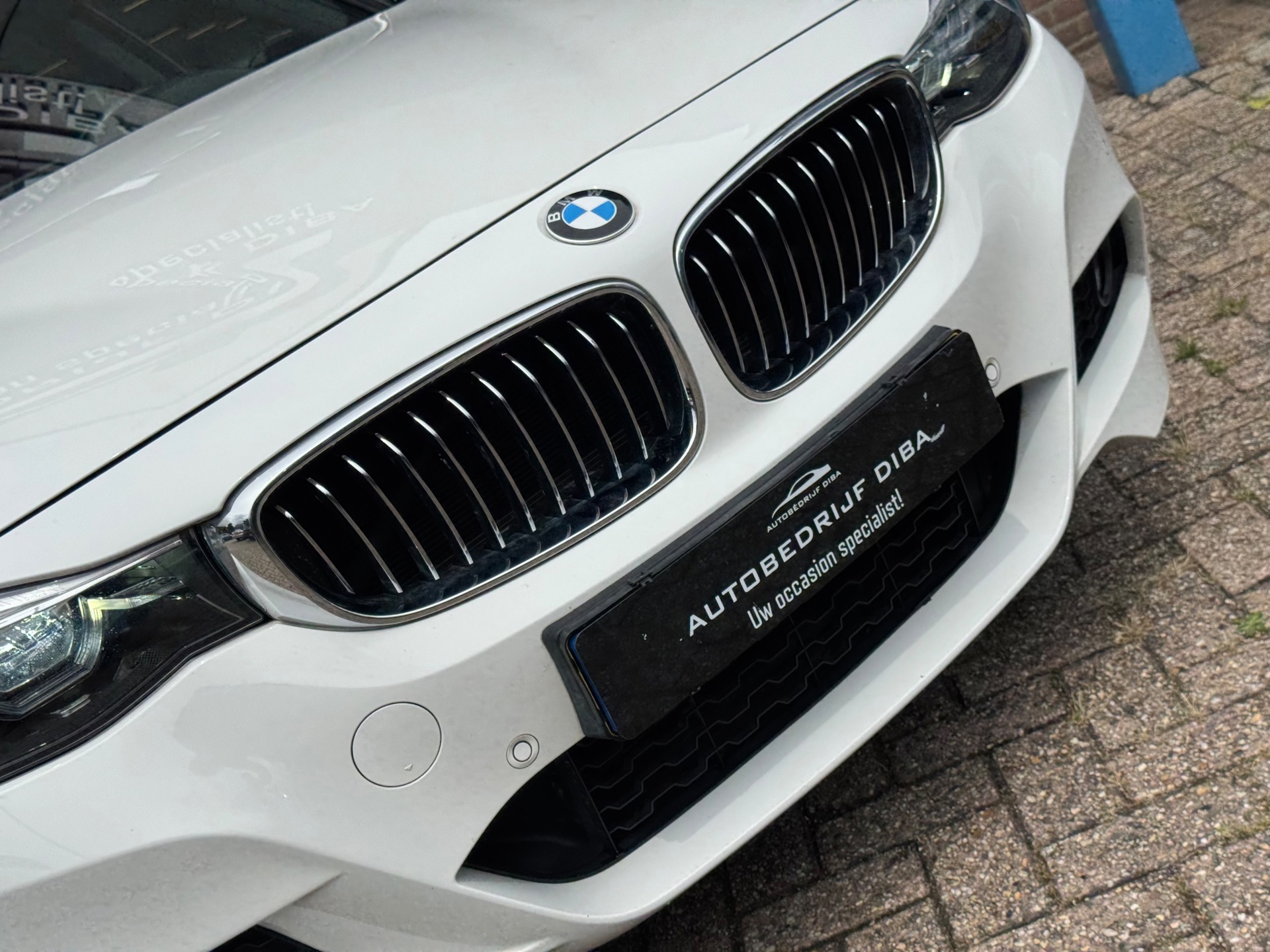 Foto van BMW 320i