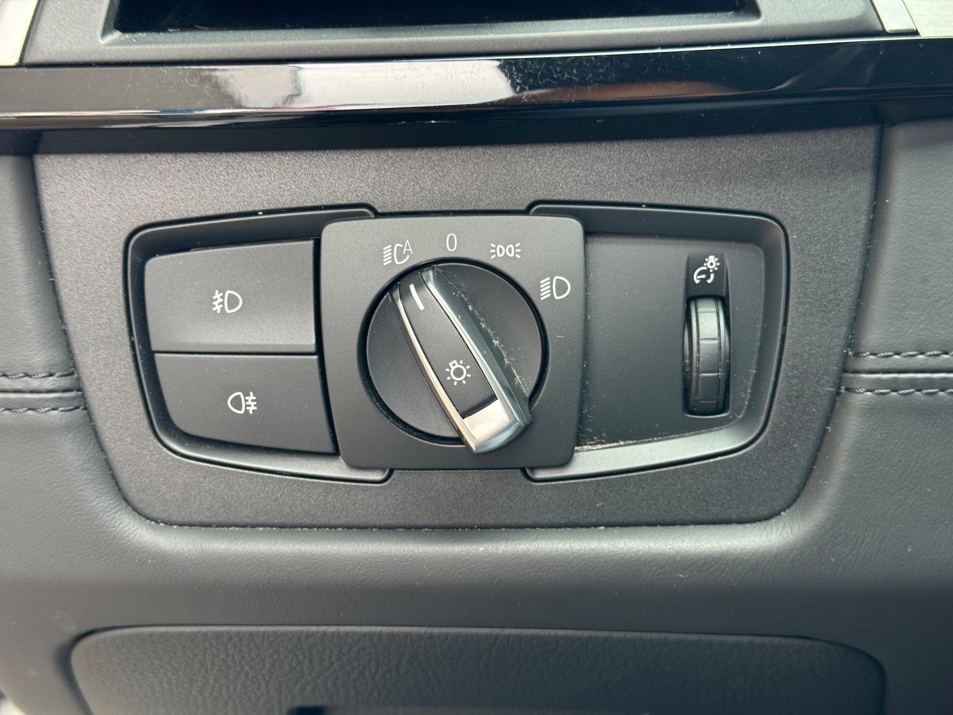 Foto van BMW 320i
