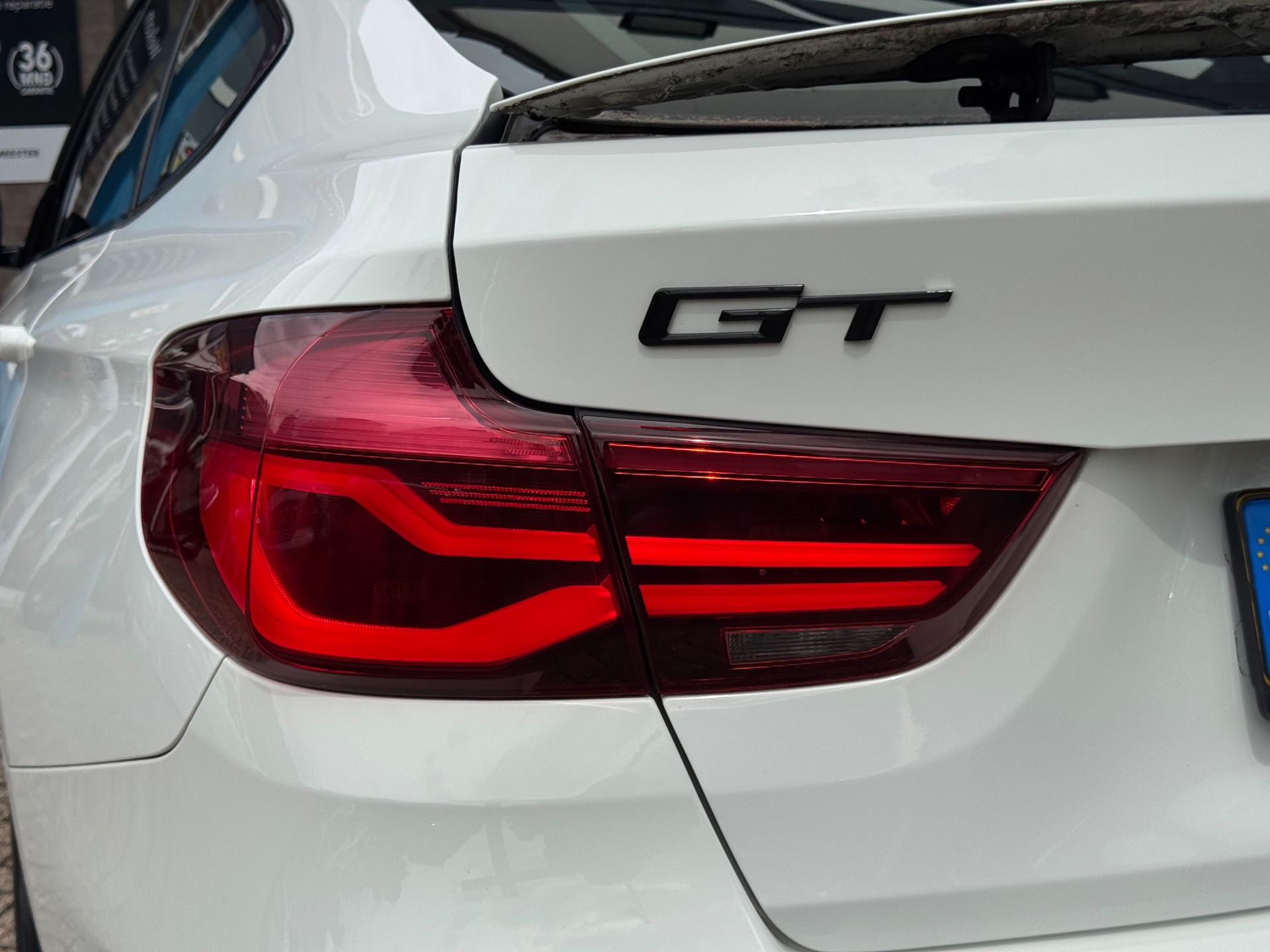 Foto van BMW 320i