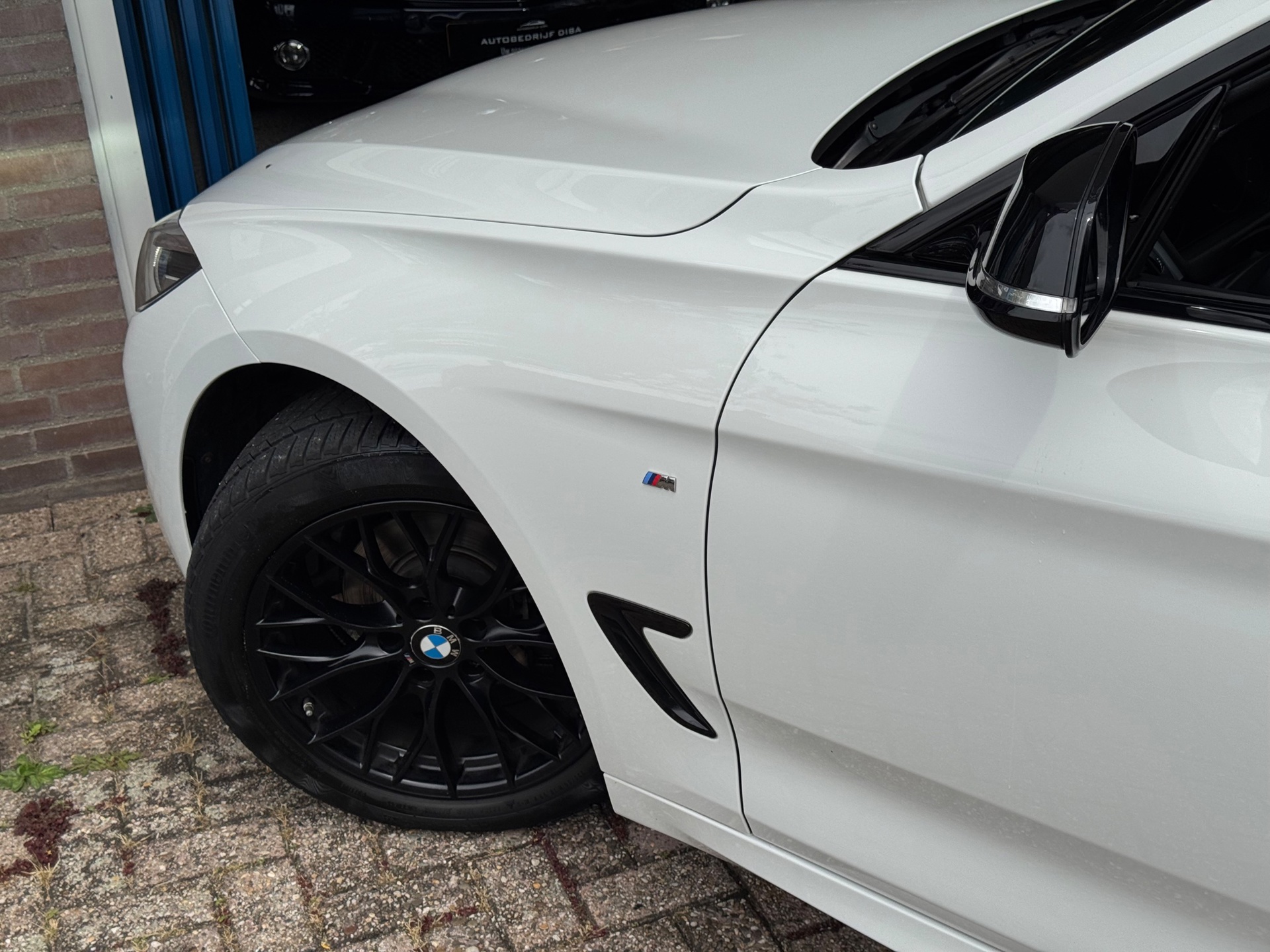 Foto van BMW 320i