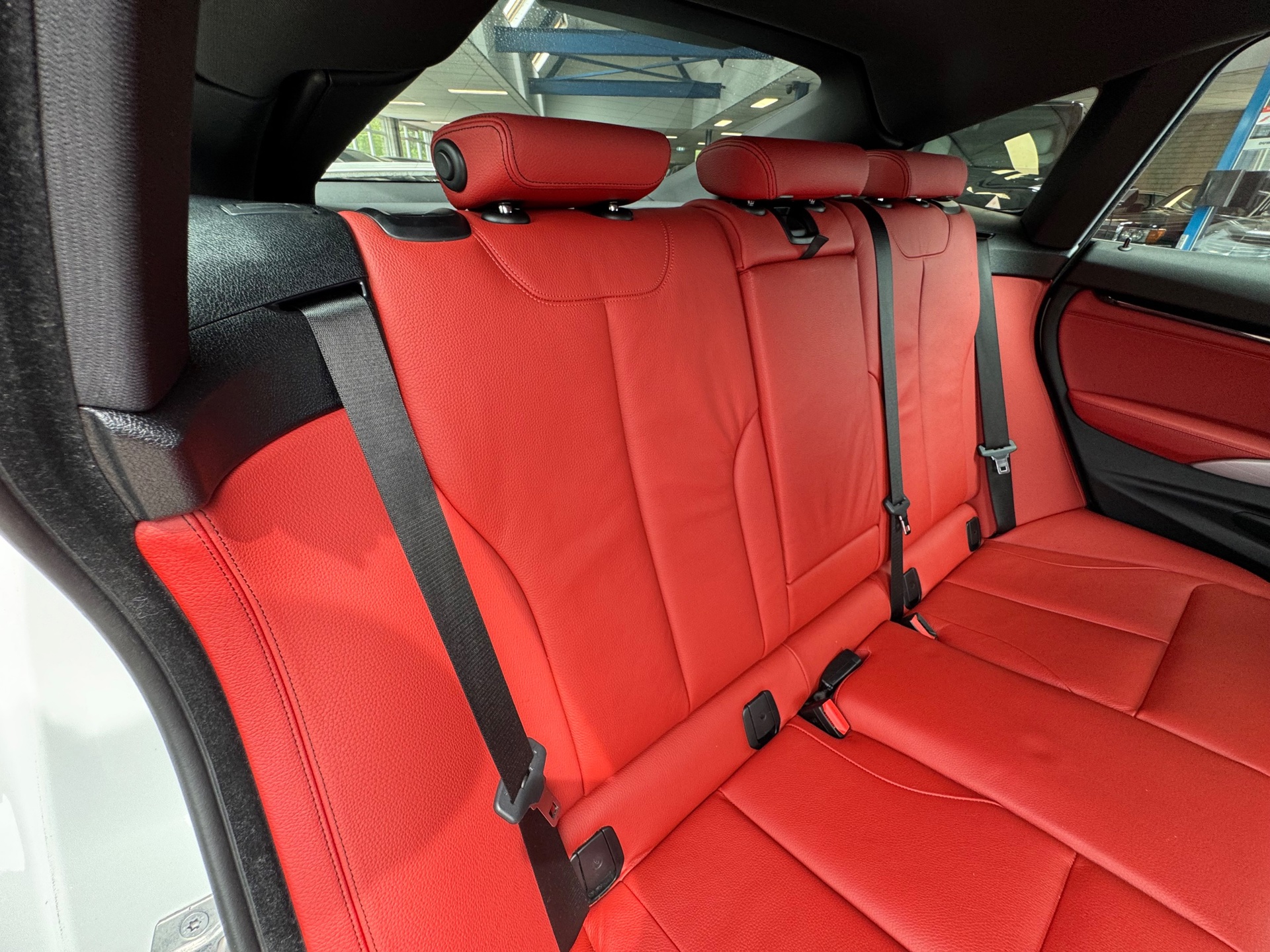 Foto van BMW 320i