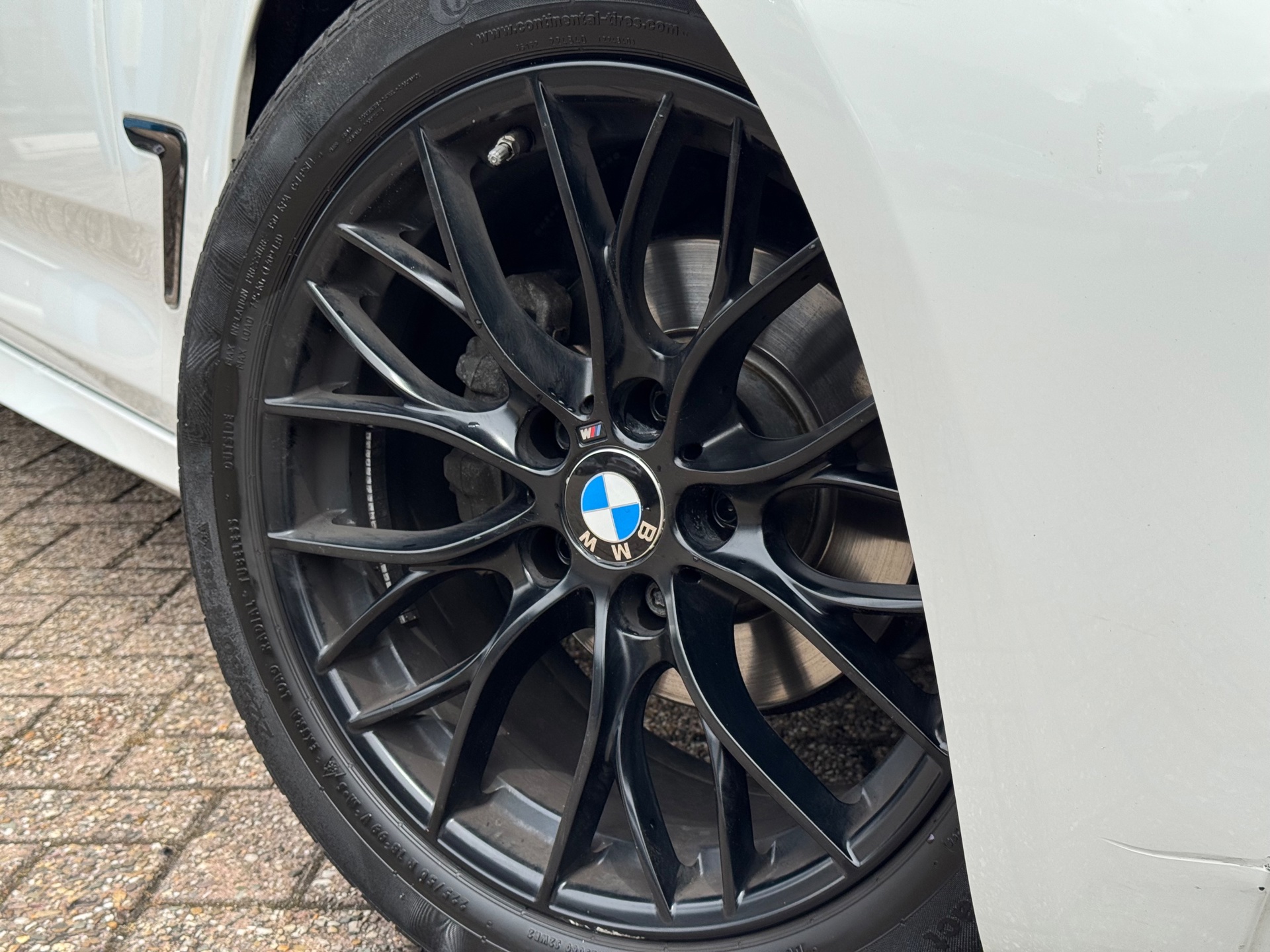 Foto van BMW 320i