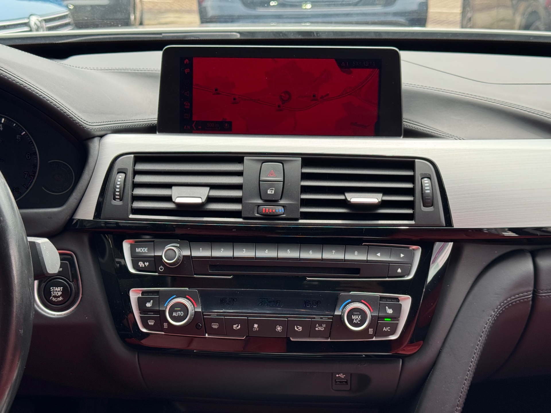 Foto van BMW 320i