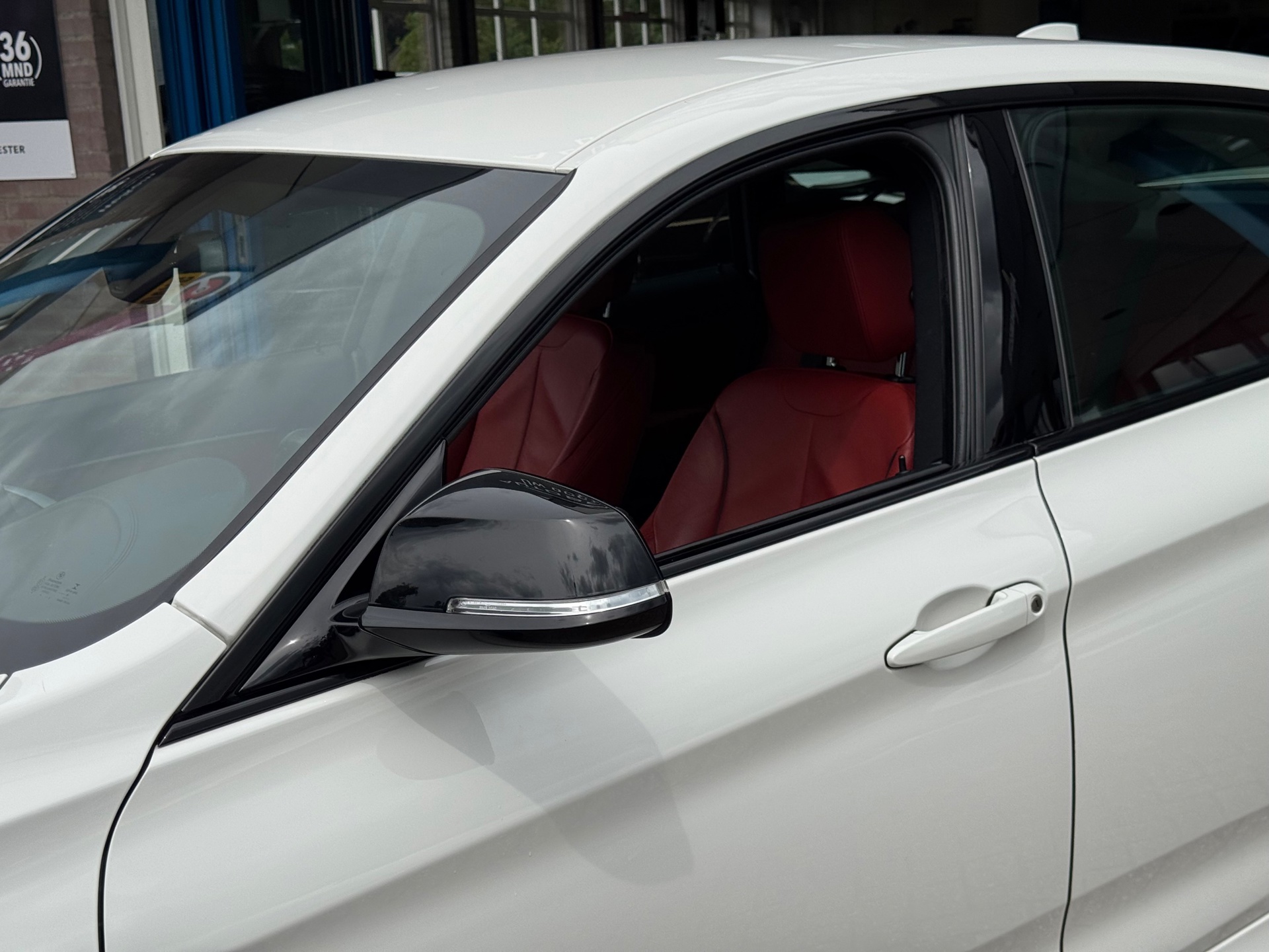 Foto van BMW 320i