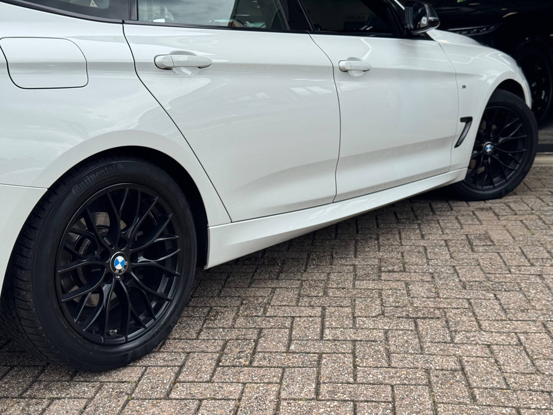Foto van BMW 320i