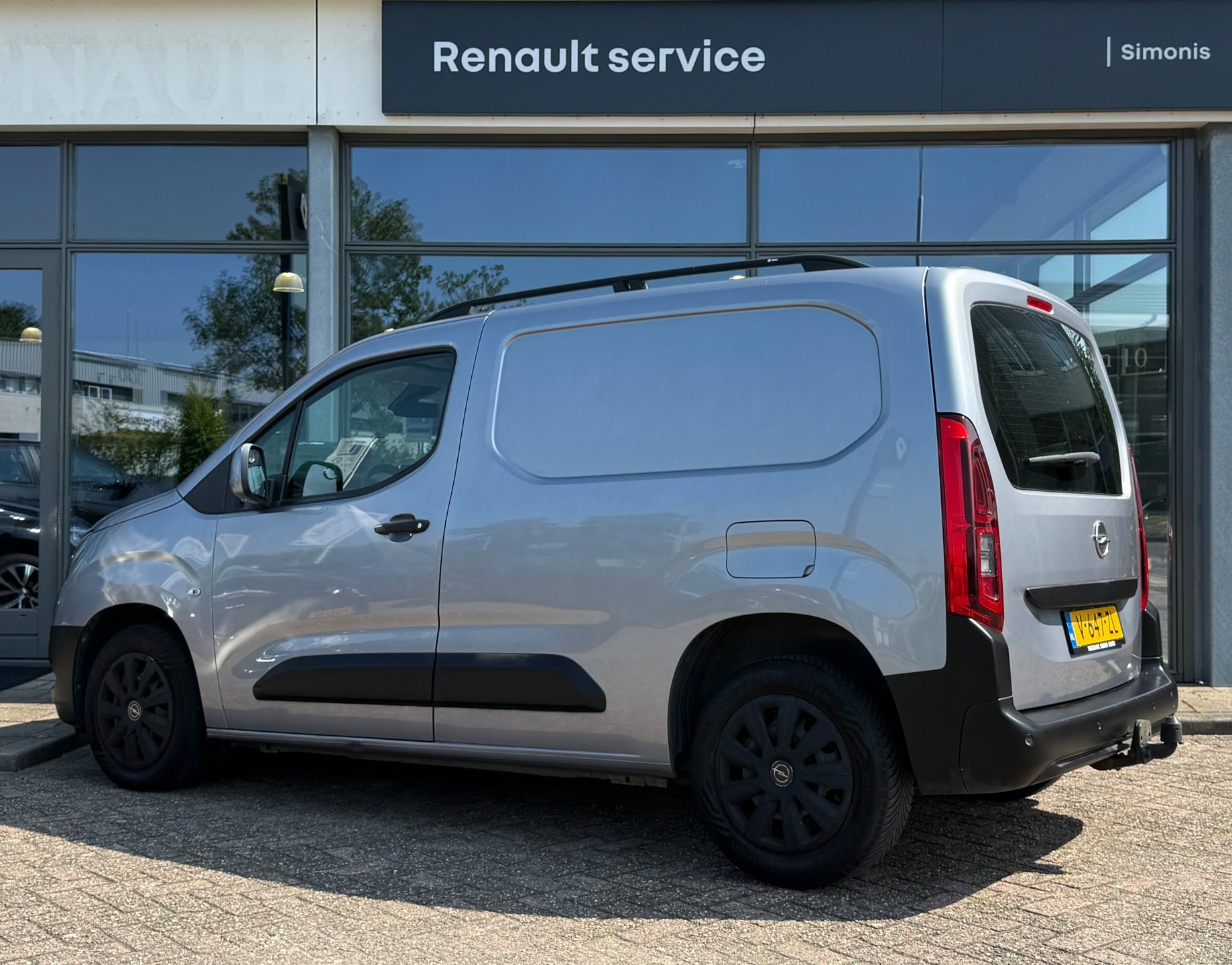 Foto van Opel Combo