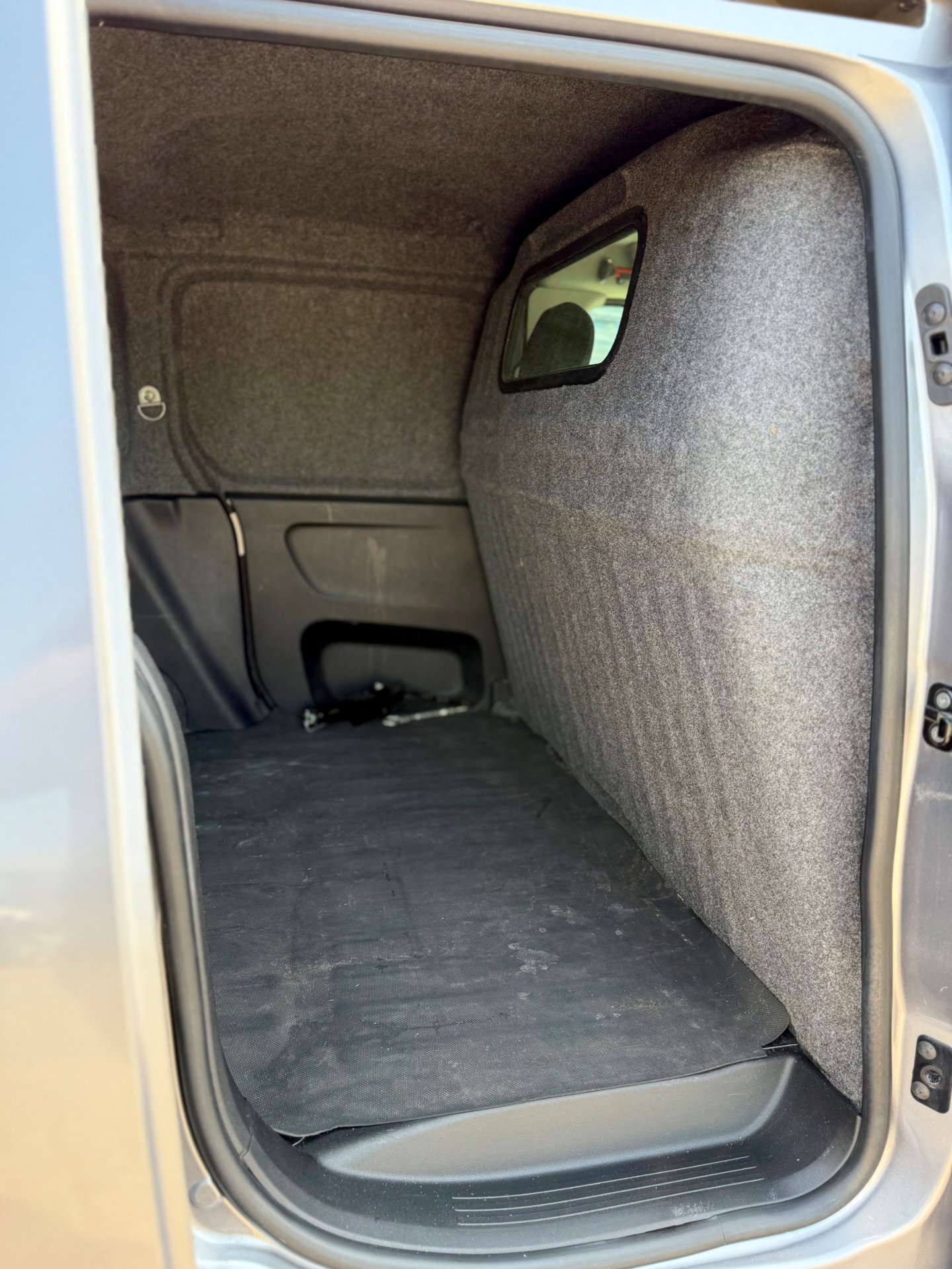 Foto van Opel Combo