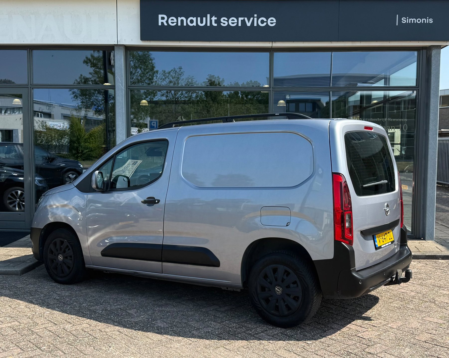 Foto van Opel Combo