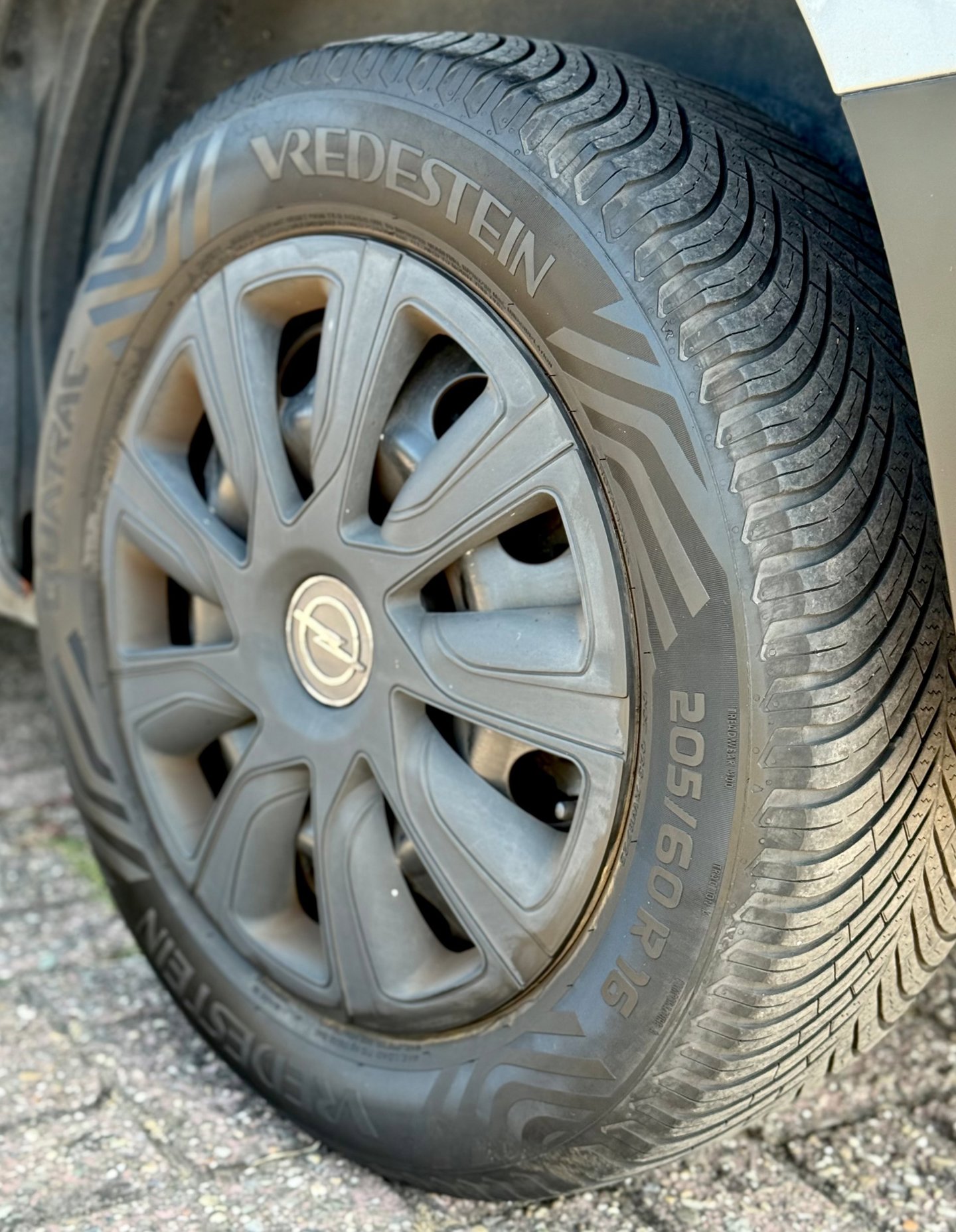 Foto van Opel Combo