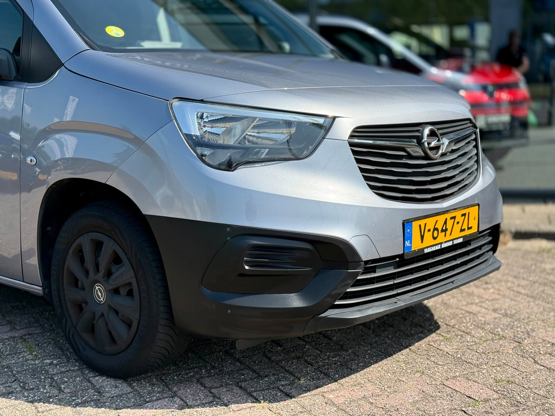 Foto van Opel Combo