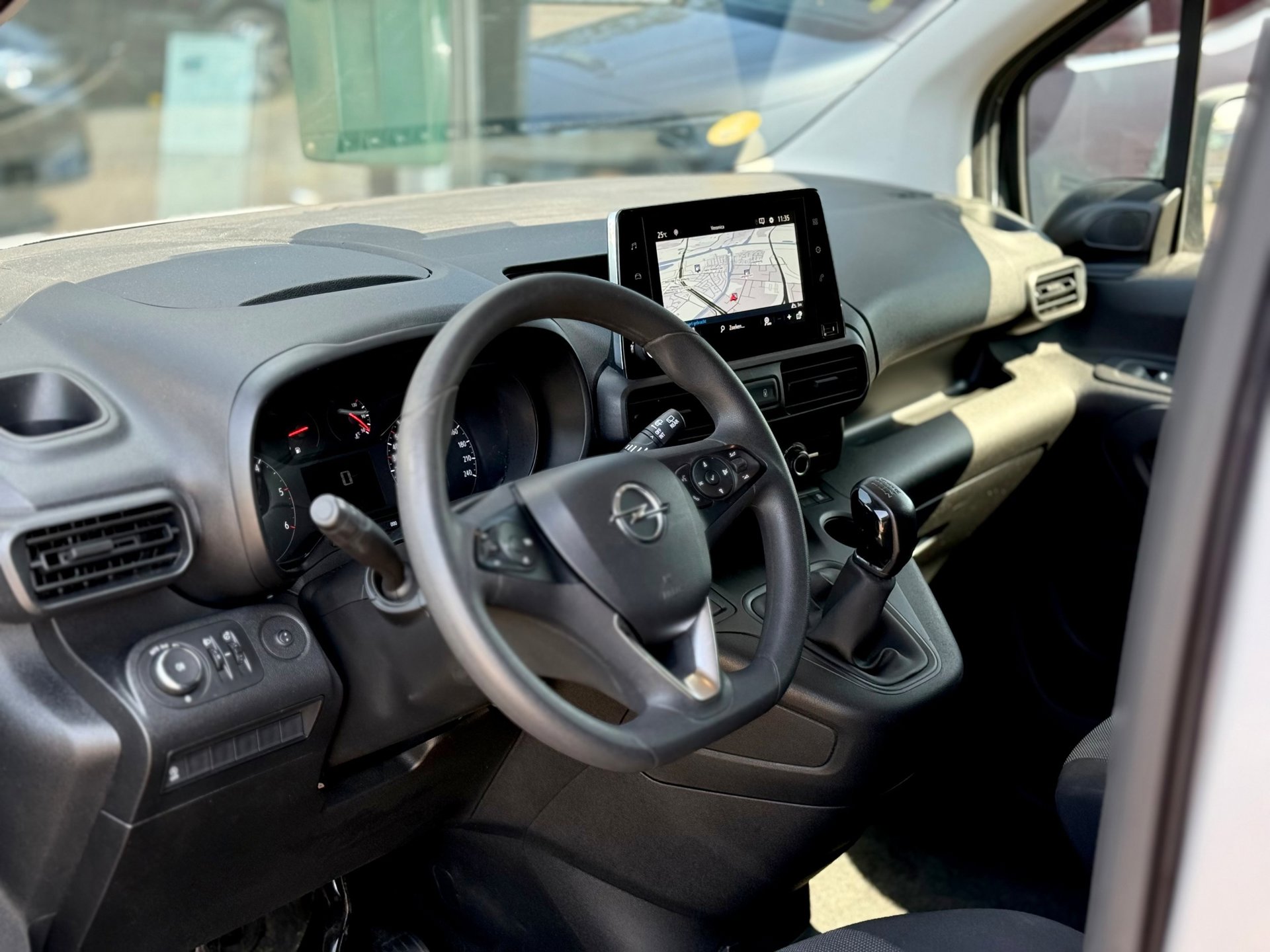 Foto van Opel Combo