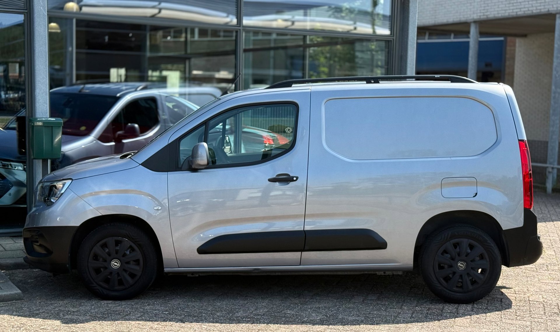 Foto van Opel Combo