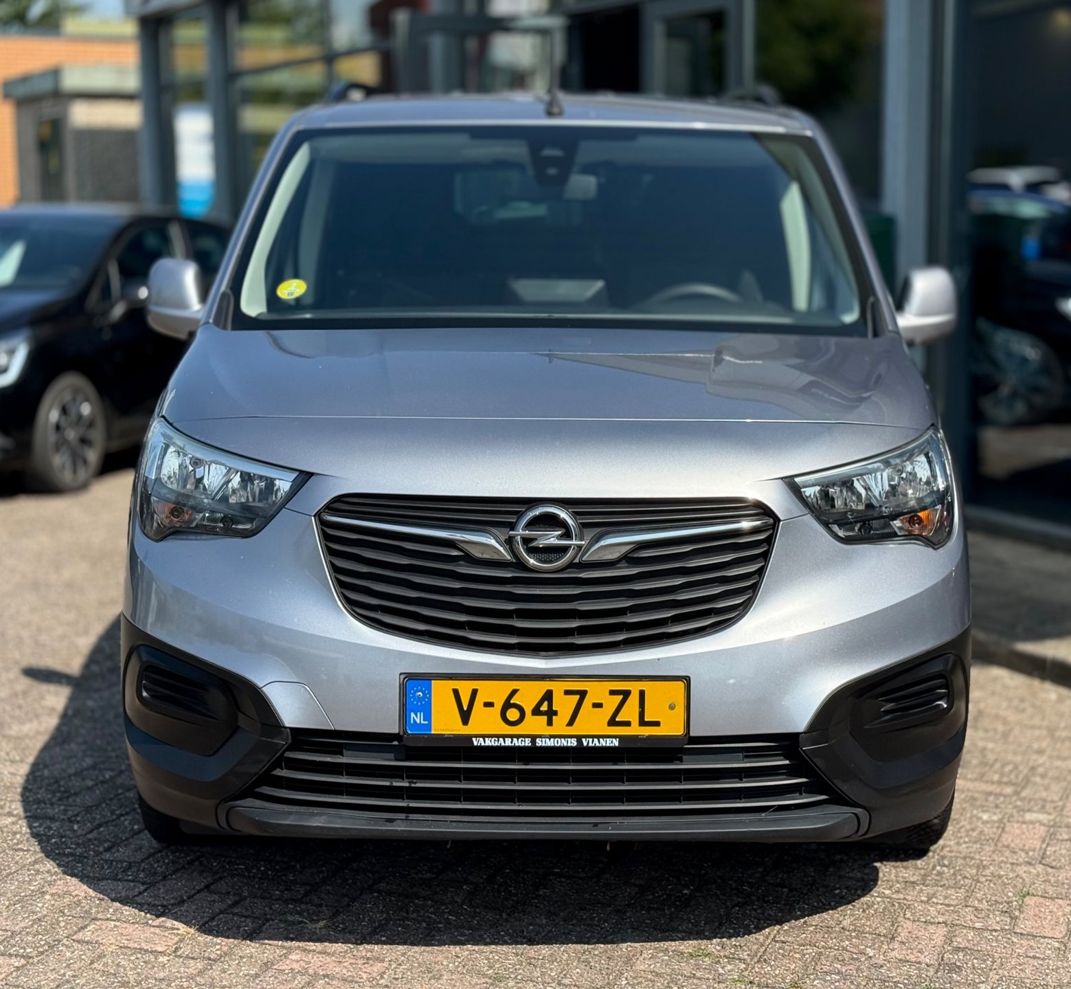 Foto van Opel Combo