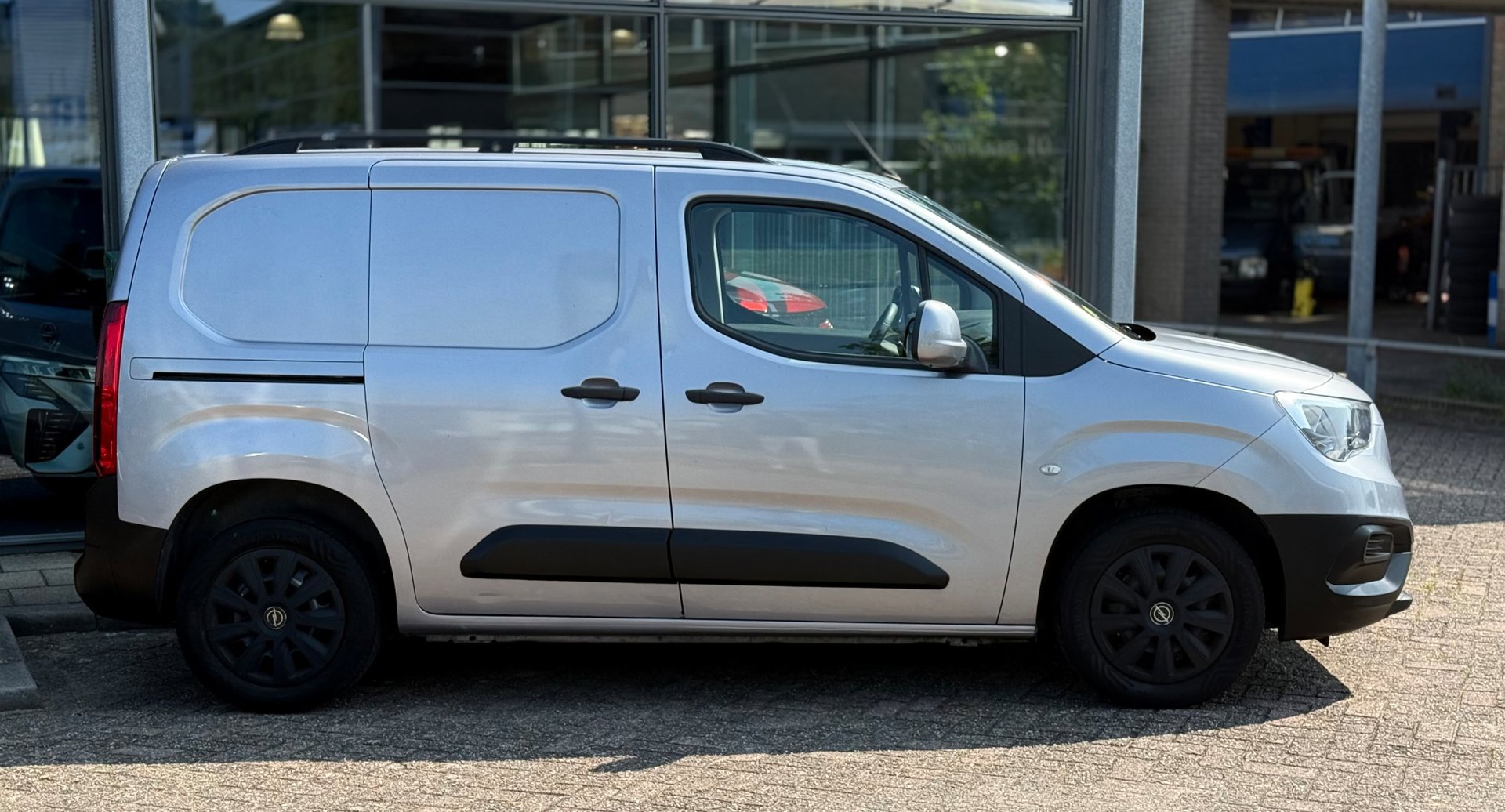 Foto van Opel Combo