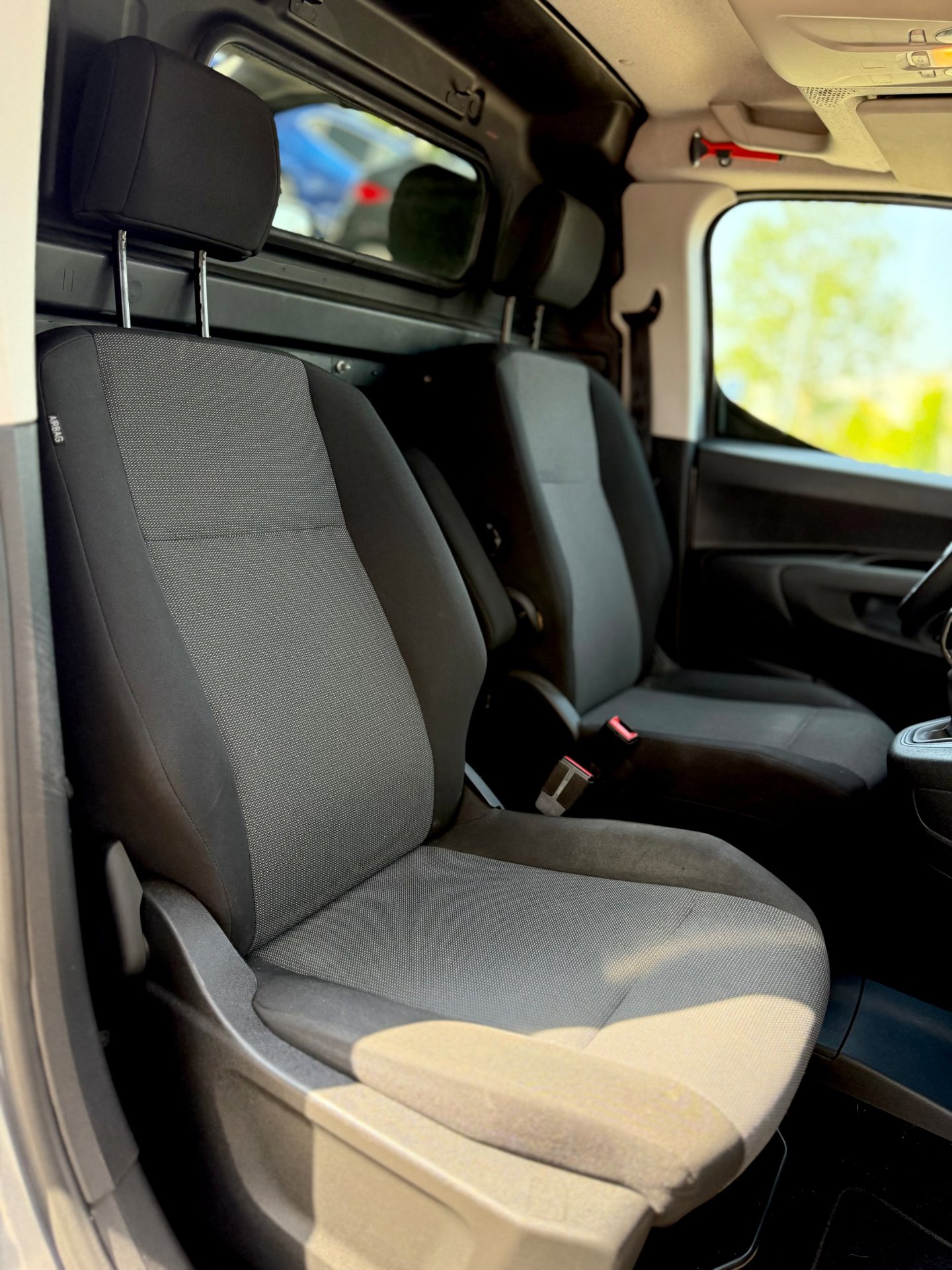 Foto van Opel Combo
