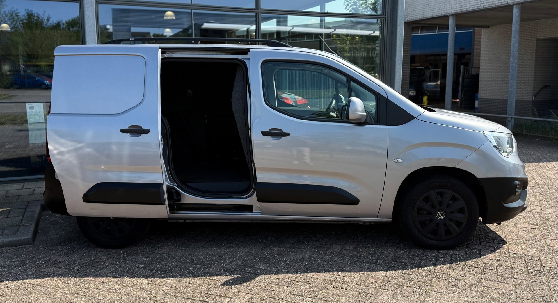 Foto van Opel Combo