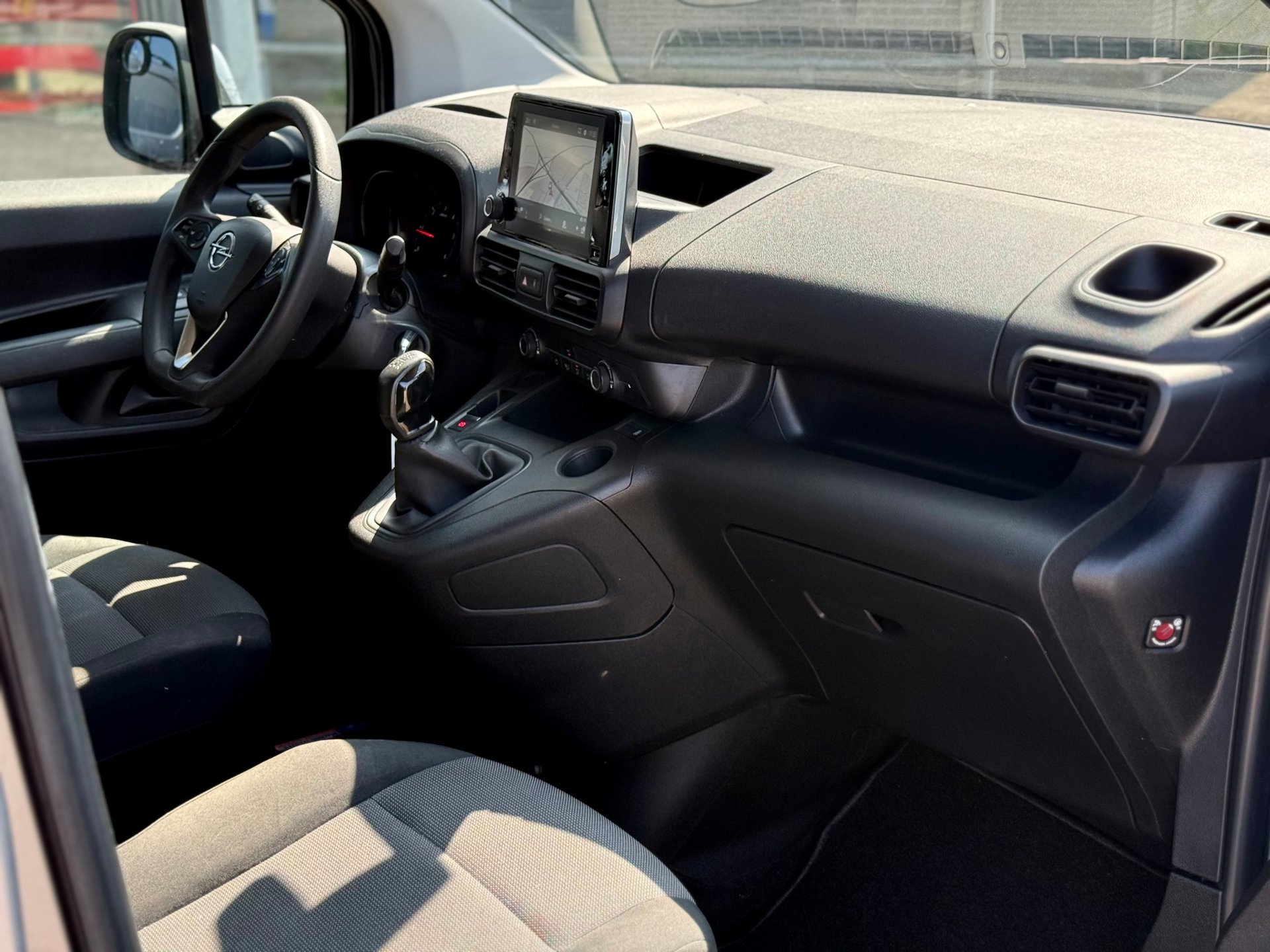Foto van Opel Combo