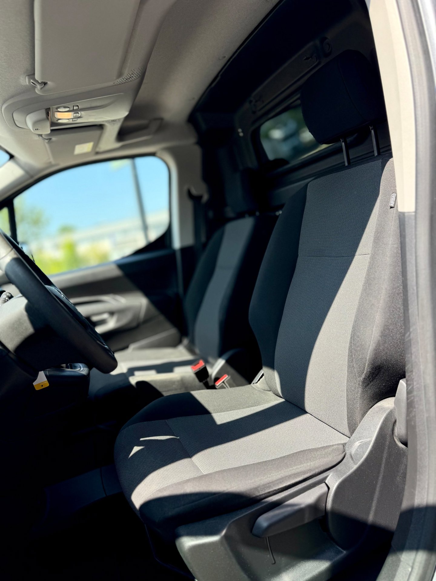 Foto van Opel Combo