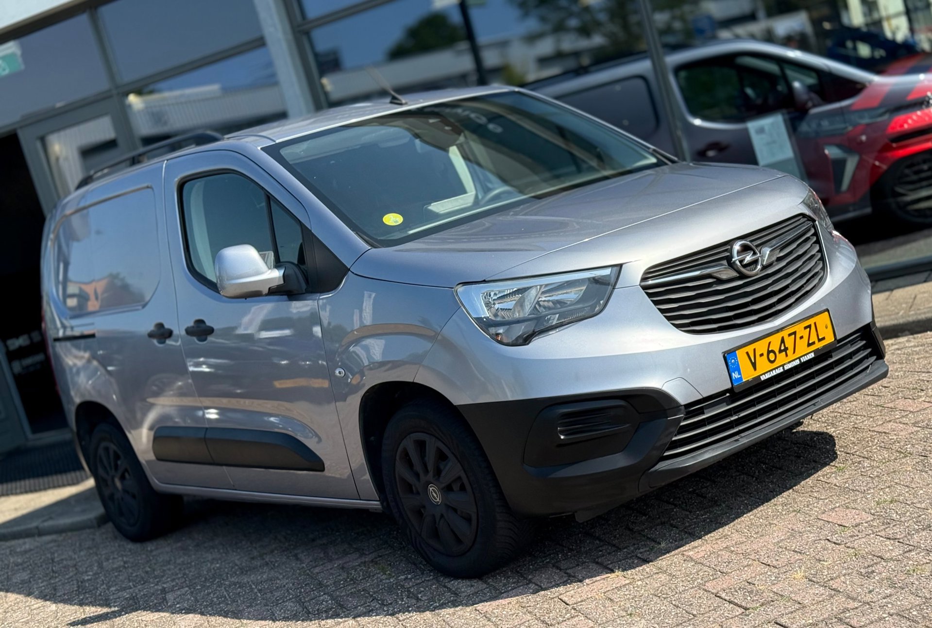 Foto van Opel Combo