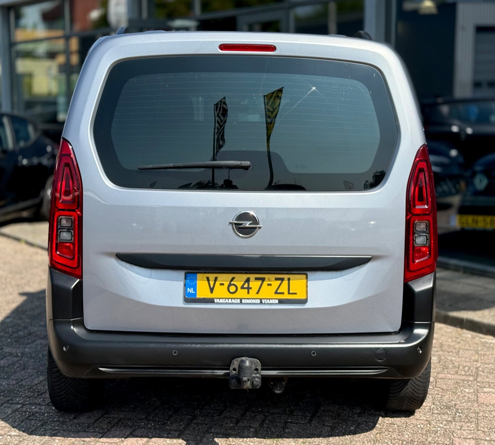 Foto van Opel Combo
