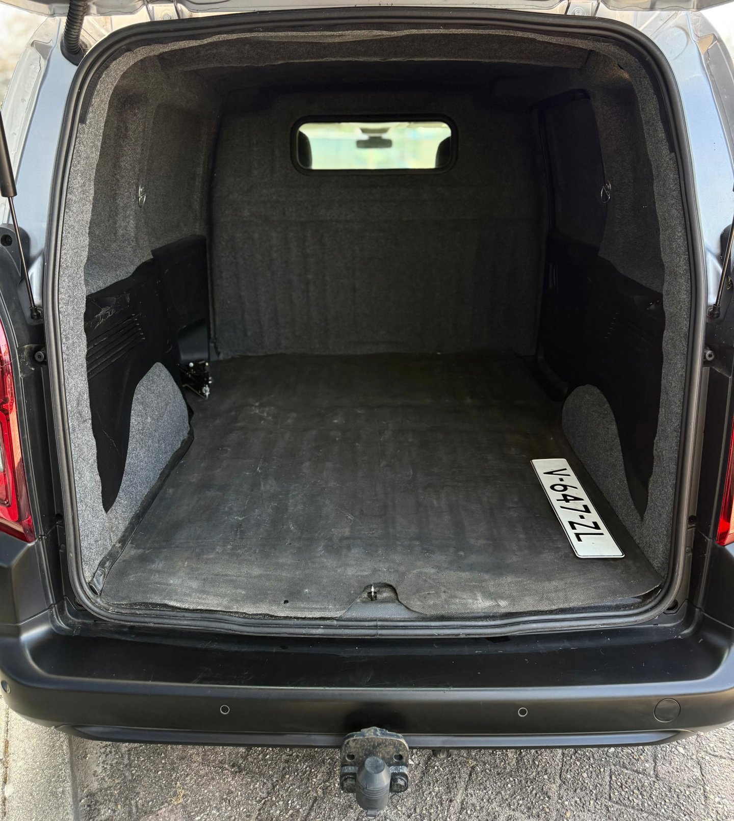Foto van Opel Combo