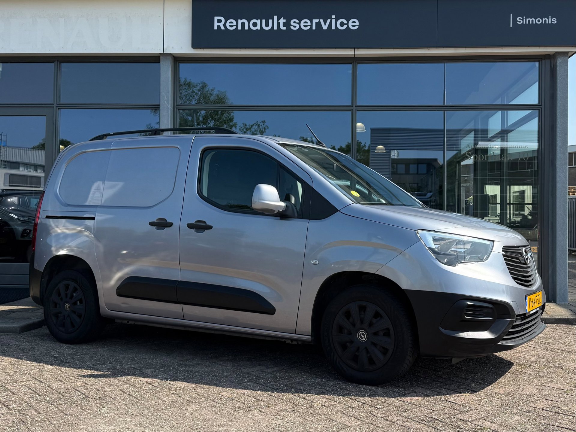 Foto van Opel Combo