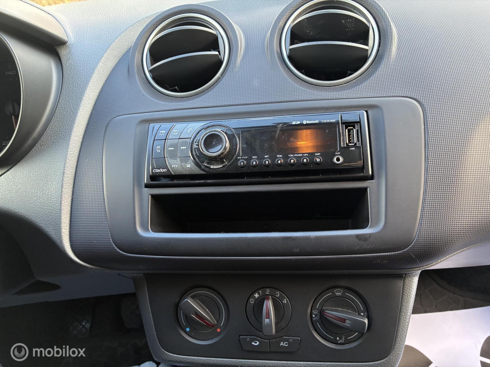 Foto van Seat Ibiza