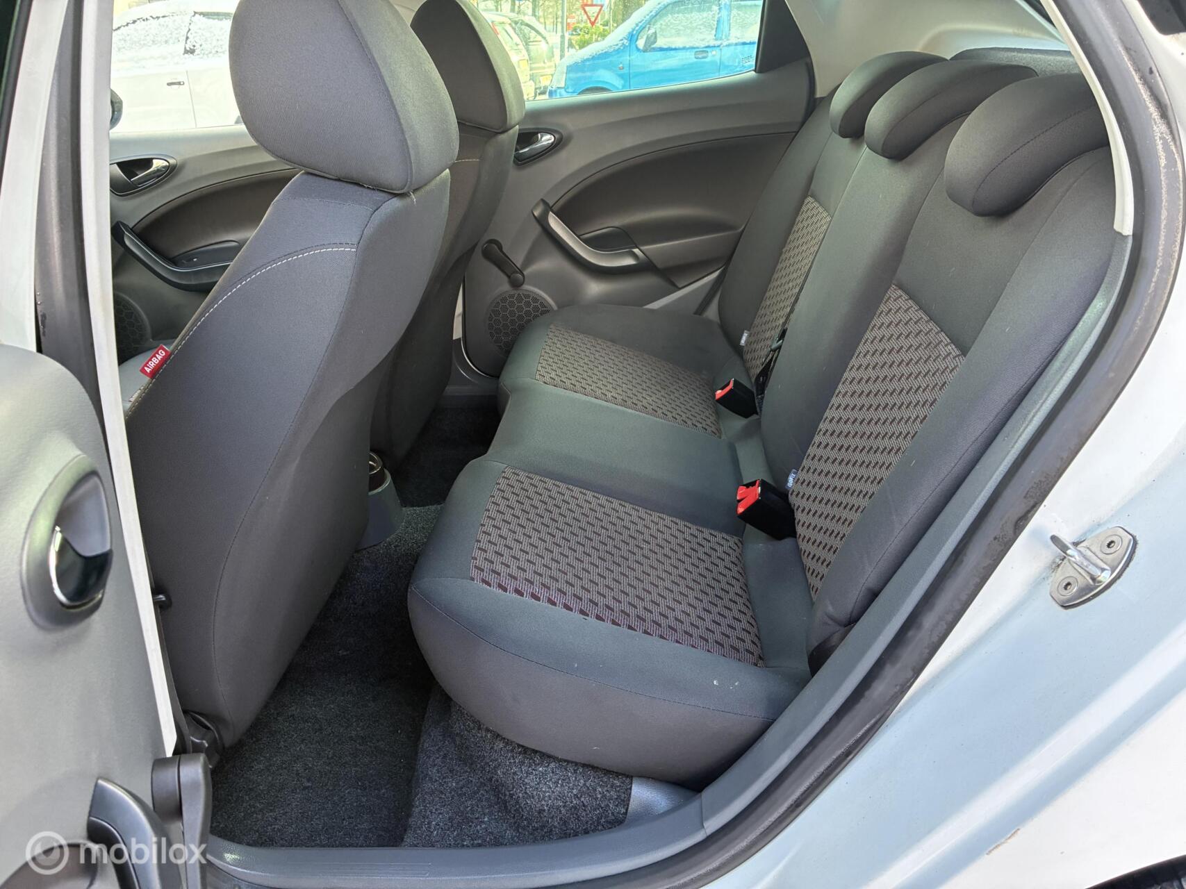 Foto van Seat Ibiza