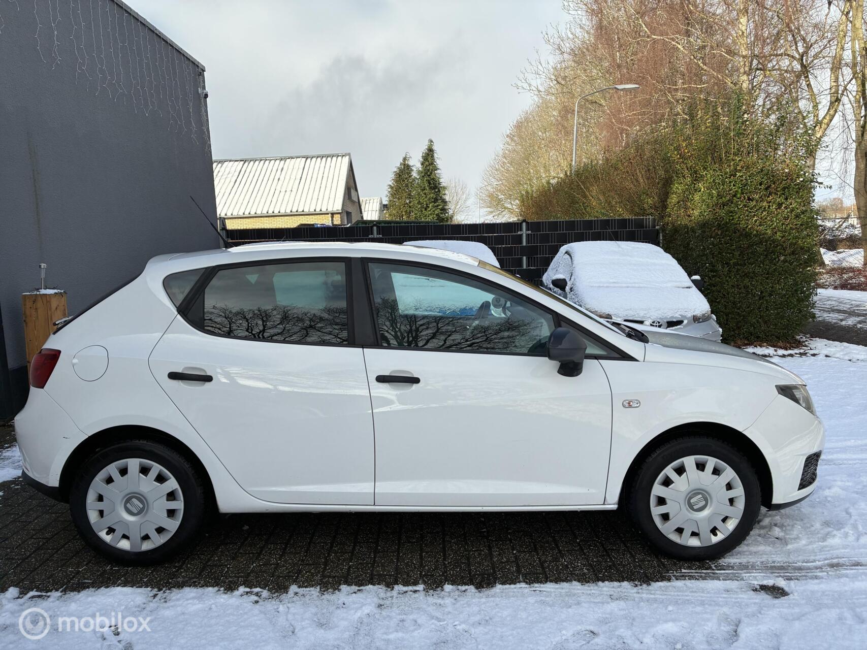 Foto van Seat Ibiza