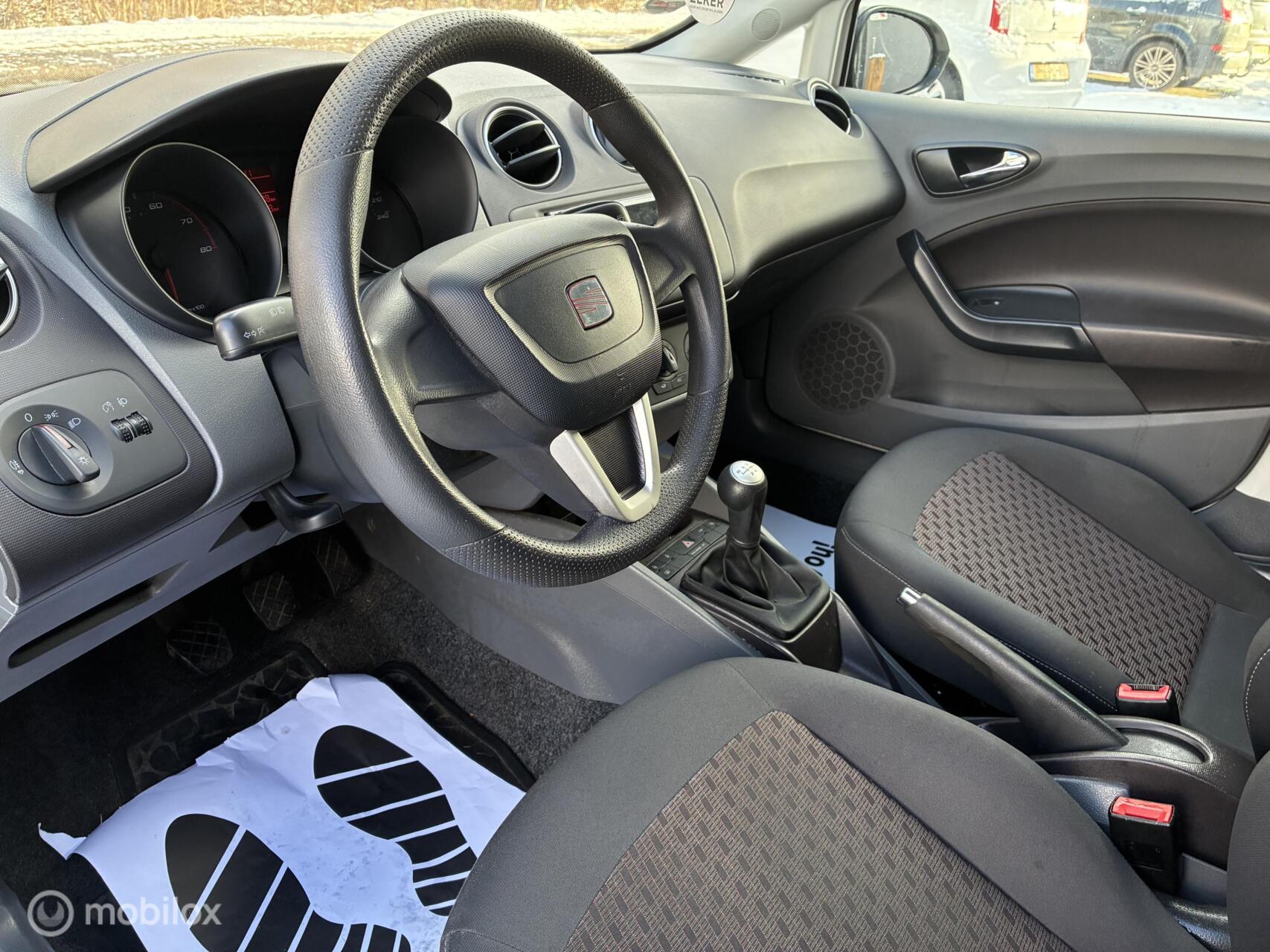 Foto van Seat Ibiza