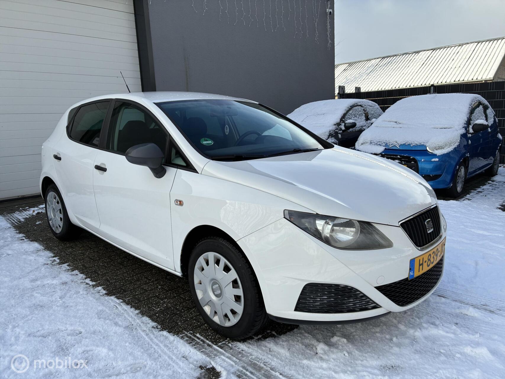Foto van Seat Ibiza