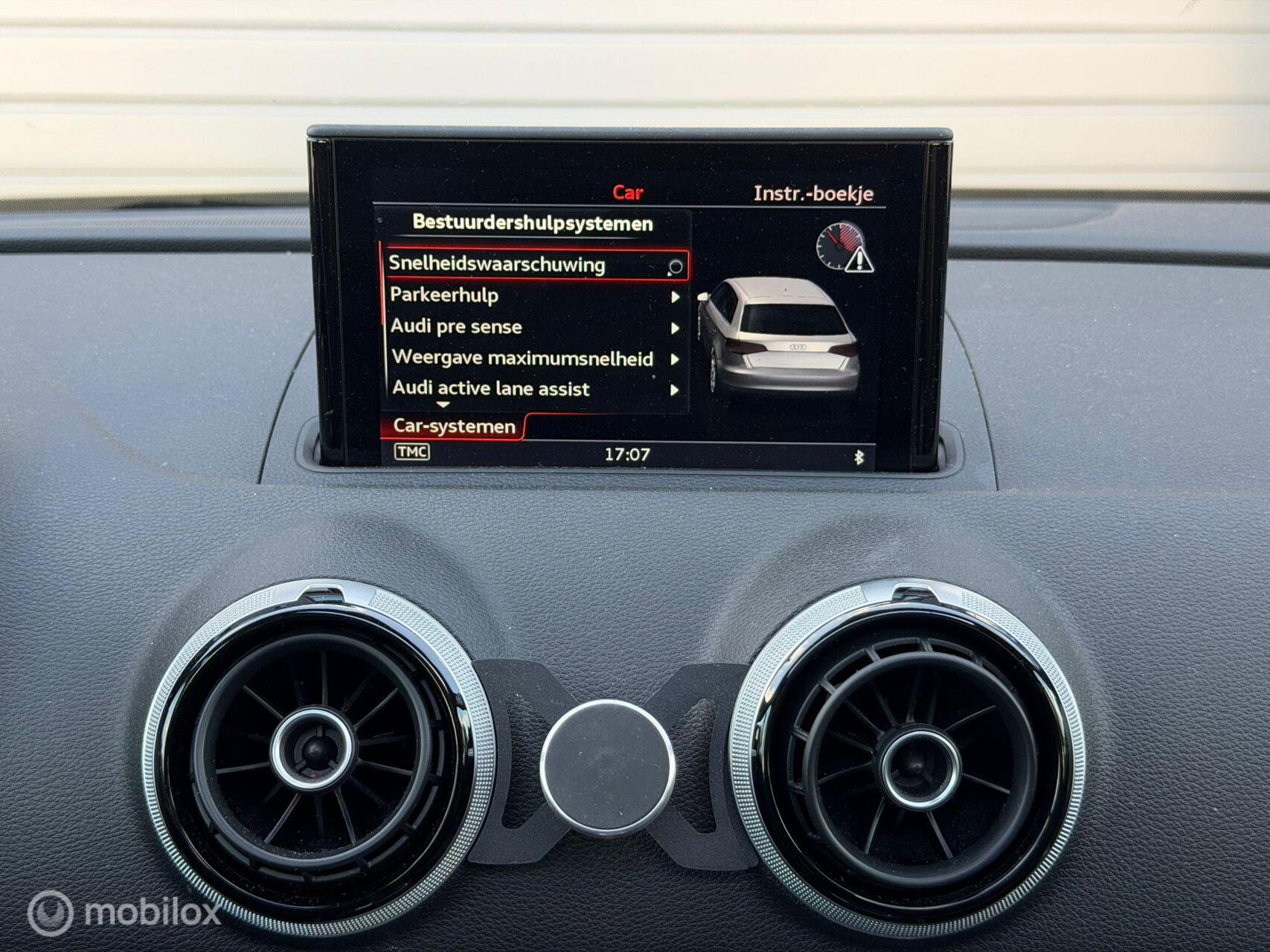 Foto van Audi A3 Sportback E-tron