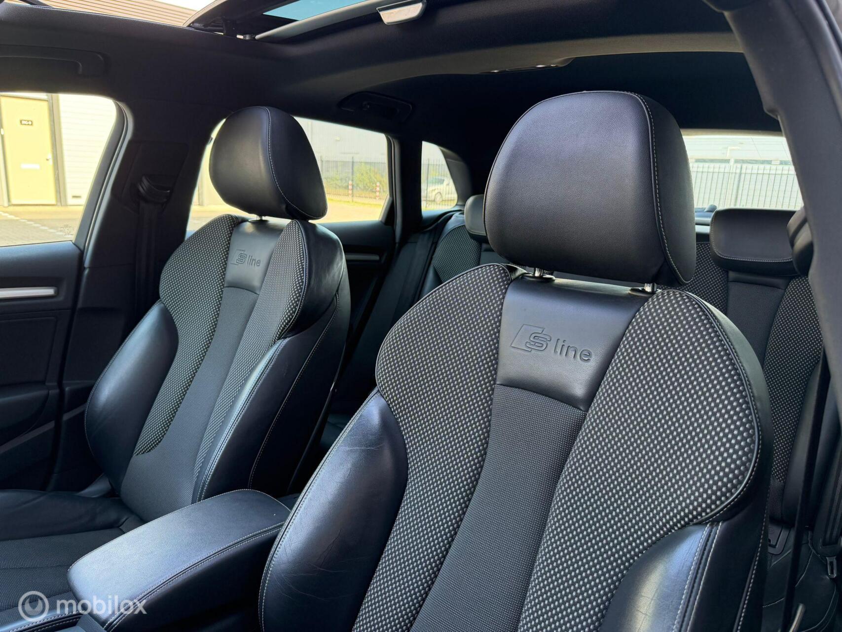 Foto van Audi A3 Sportback E-tron