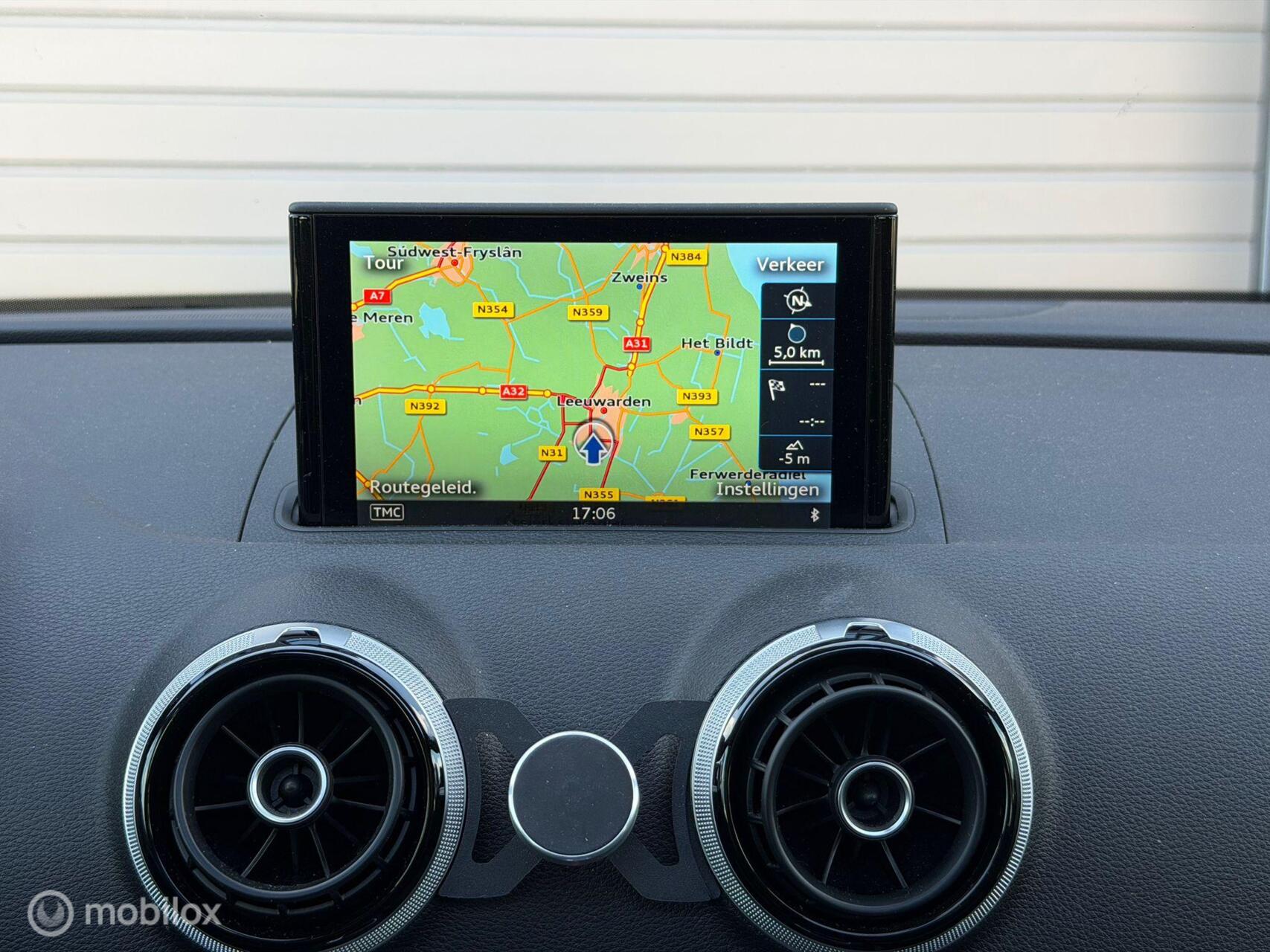 Foto van Audi A3 Sportback E-tron
