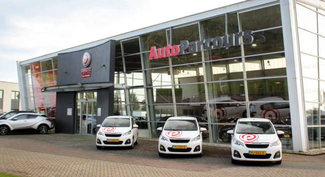 Foto van AutoParcours