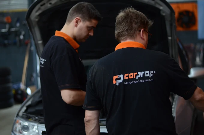 Foto van Schuiterd Autotechniek