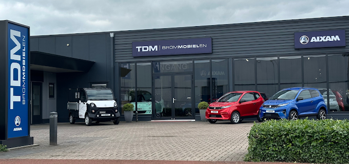 Foto van TDM Brommobielen