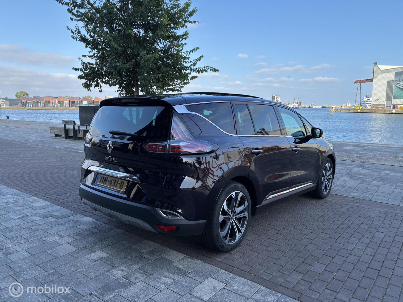 Foto van Renault Espace