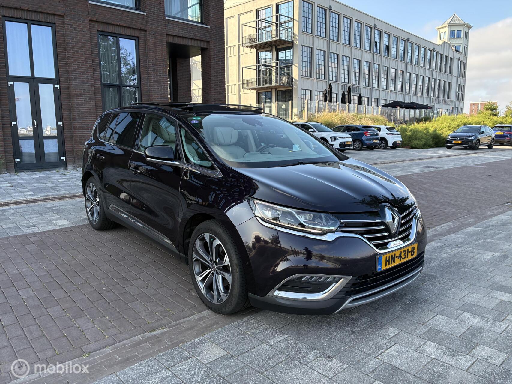 Foto van Renault Espace