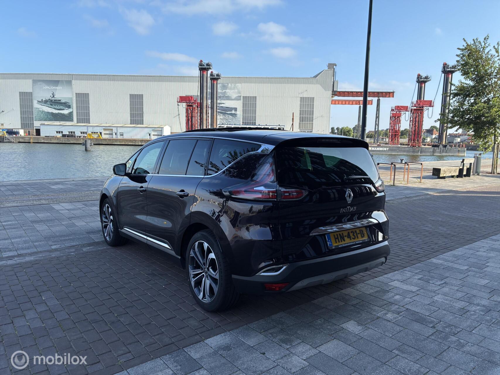 Foto van Renault Espace