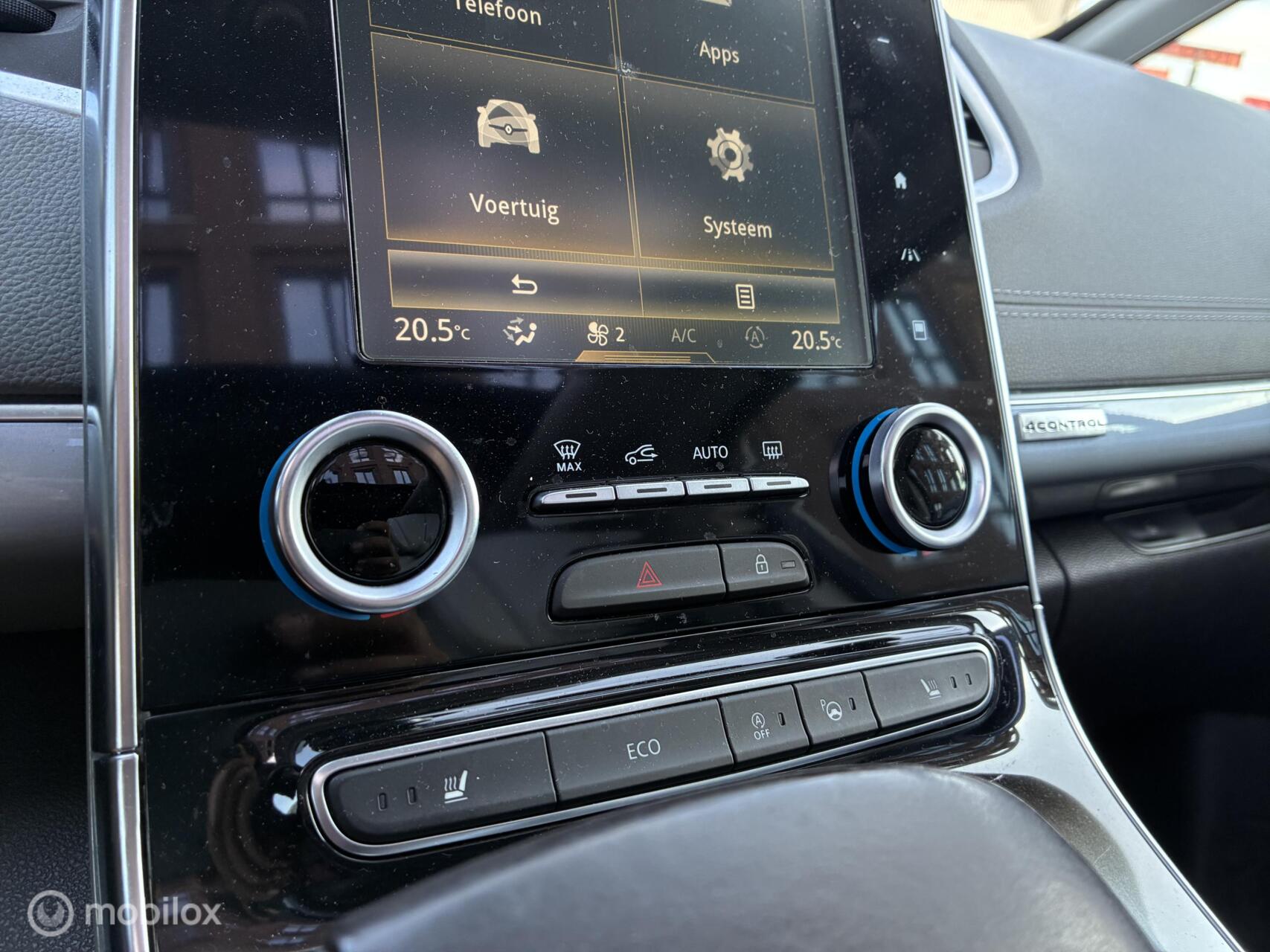 Foto van Renault Espace