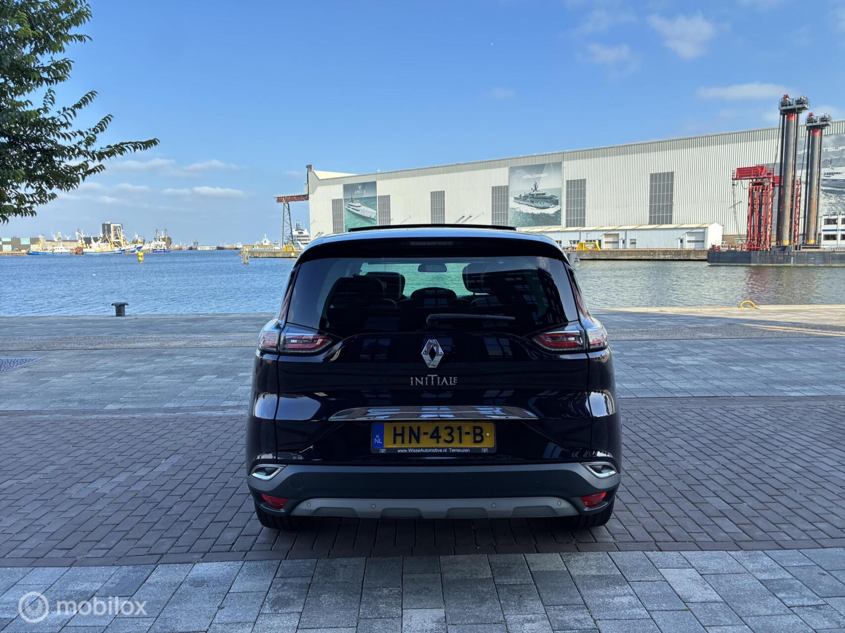 Foto van Renault Espace