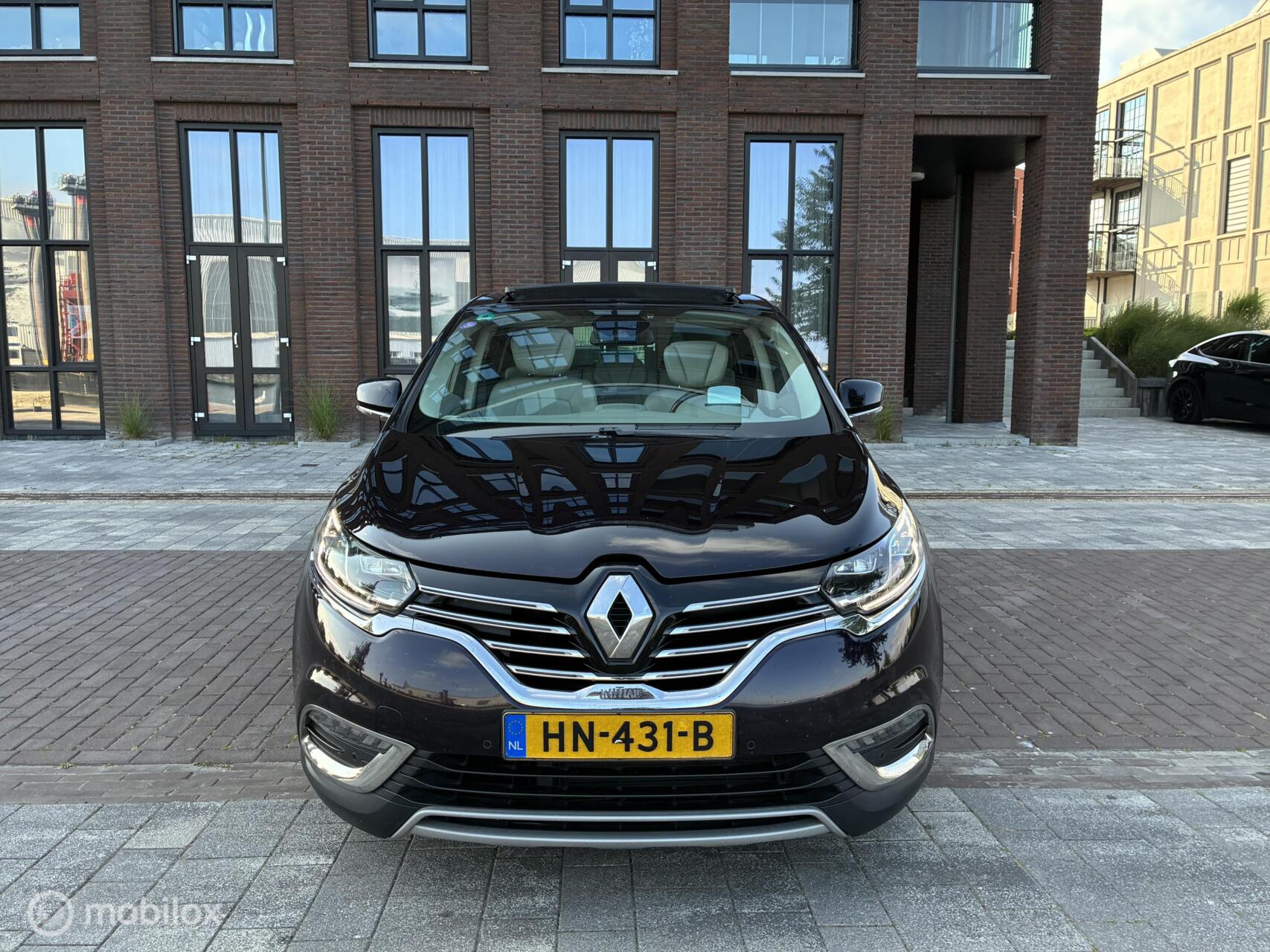 Foto van Renault Espace